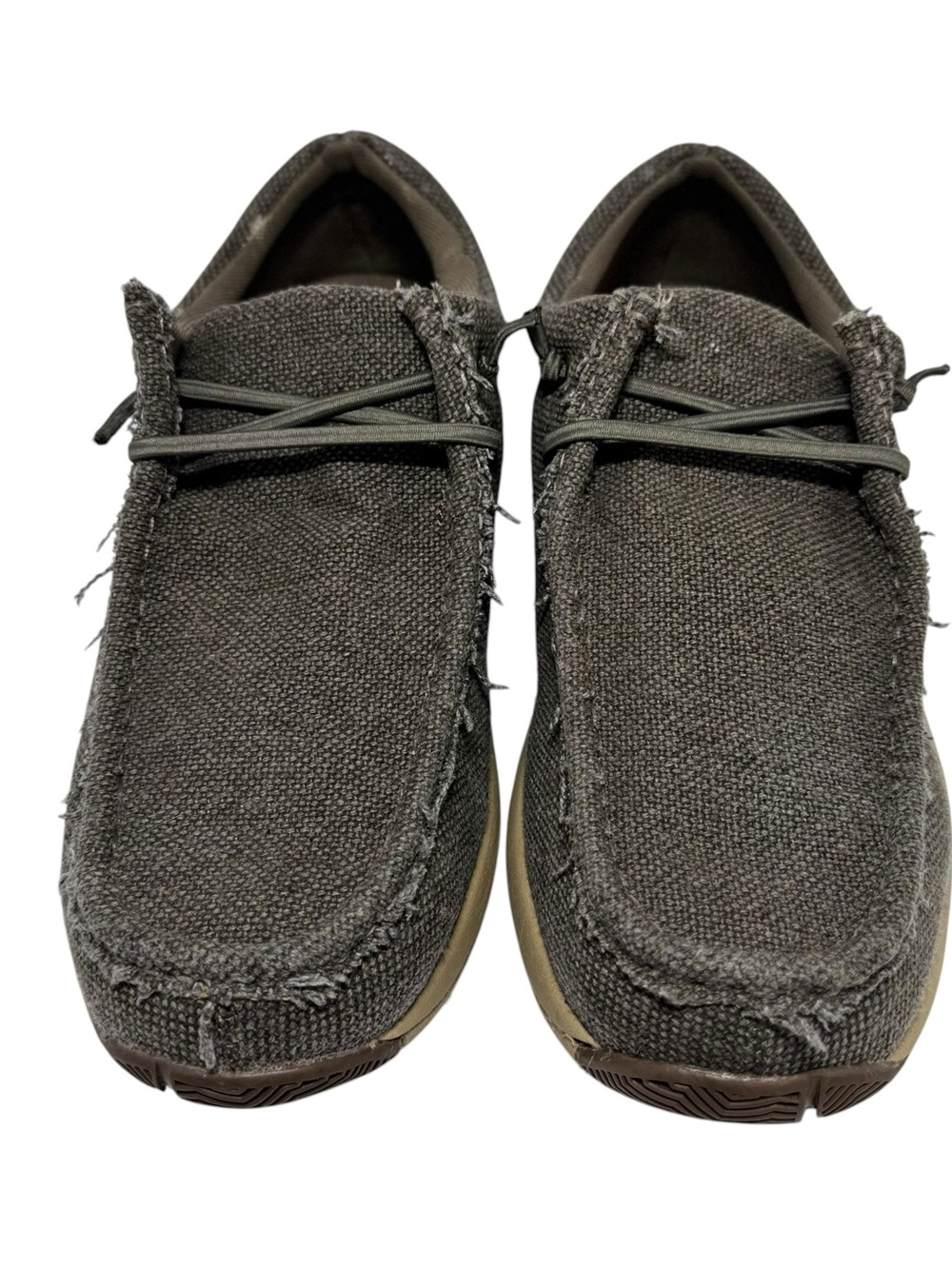 Roper‎ Casual Shoes Mens 11D Clearcut Low Gray 09-020-1663-3335
